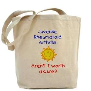  Juvenile Rheumatoid Arthritis Kids Tote Bag by CafePress 