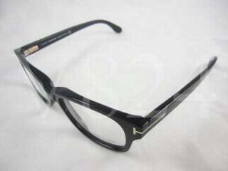TOM FORD TF 5147 Eyeglasses Black TF5147 001 52MM  