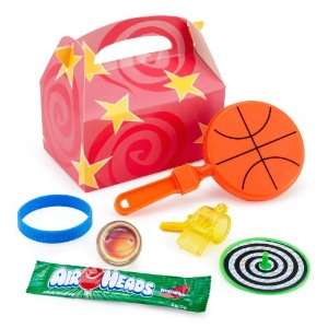  Basketball Party Favor Box: Everything Else