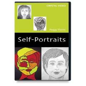  Crystal Productions Self Portraits DVD   Self Portraits 