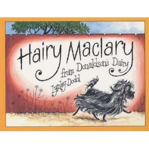   Dairy (Hairy Maclary and Friends) [Board book]: Lynley Dodd: Books