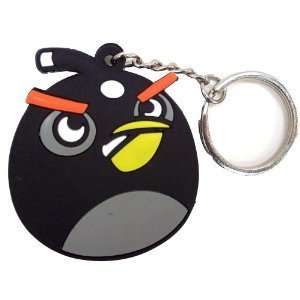   Black Angry Birds USB Flash Thumb Drive 4GB: Computers & Accessories