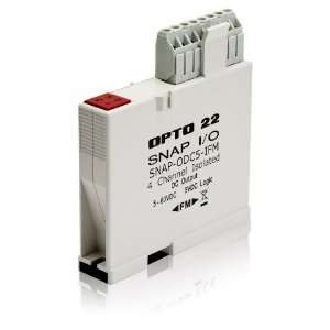   (Discrete) Output Module, 4 Isolated Channels, 5 60 VDC, FM Approved