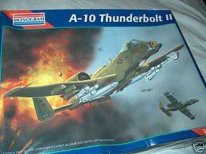 48 scaleMonogram A 10 Thunderbolt II, kit # 5505  