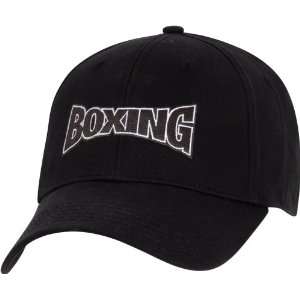  TITLE Boxing Flexfit Cap: Sports & Outdoors
