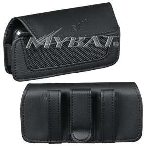 Horizontal Pouch (1128) for SAMSUNG i400 (Continuum), R560 (Messager 