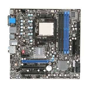 MSI Motherboard 760GM E51 7596 050 AM3 AMD 760G/SB710 DDR3 