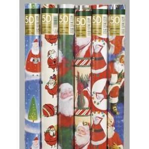  48 each Christmas Wrapping Paper (2601302)