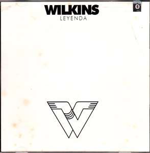 Wilkins Leyenda 1 Puerto Rico CD 1995  