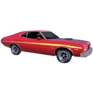  1973 Ford Gran Torino Decal and Stripe Kit: Automotive