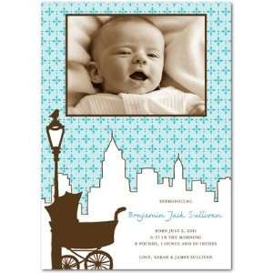  Boy Birth Announcements   City Carriage: Aloe By Kate 
