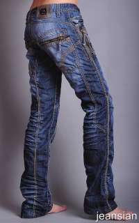 SWM Mens Designer Slim Fit Jeans Denim Pants Low Rise 120 W28 30 32 34 