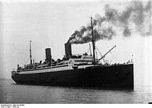 MARKLIN GERMAN TIN SHIP 1900S NORDDEUTSCHER LLOYD BRENEN CRUISE OCEAN 