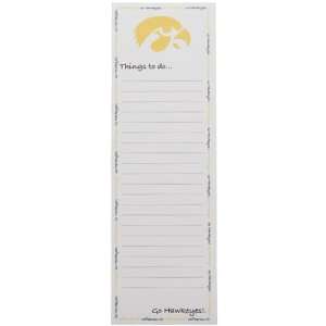  Iowa Hawkeyes Things To Do Magnet Pad