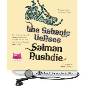  The Satanic Verses (Audible Audio Edition) Salman Rushdie 