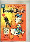 Donald Duck #71 1960 fn/vg Uncle Scrooge