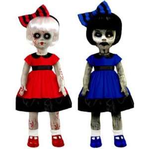  Twisted Love Series Living Dead Dolls Set: Toys & Games