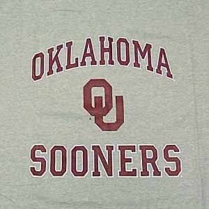  Oklahoma Sooners Grey Stadium Blanket: Sports & Outdoors