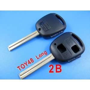  lexus remote key shell 2 button without logo toy48 Camera 
