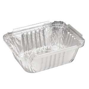  REYNOLDS Entree/Carry Out Aluminum Containers Oblong Lids 