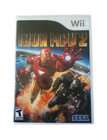 Iron Man 2 Wii, 2010  