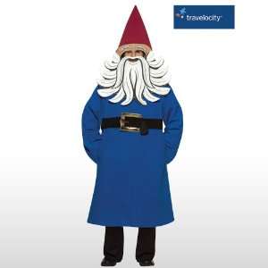  FUNNY COSTUME  Travelocity Roaming Gnome Toys & Games
