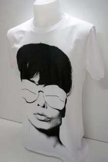 Audrey Hepburn New Wave 80s Punk Rock T Shirt L  