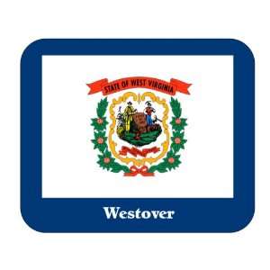  US State Flag   Westover, West Virginia (WV) Mouse Pad 