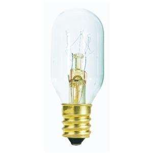  Westinghouse Lighting Corp #03720 54 Tv 15w Clr Cand Bulb 