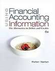   Financial Accounting Information 6E Porter/Norton 9780324593747  