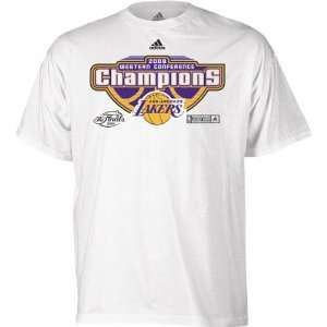  Los Angeles Lakers 2009 Western Conference Champions 