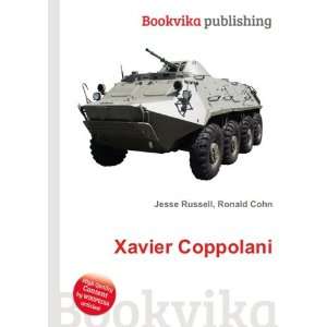  Xavier Coppolani Ronald Cohn Jesse Russell Books