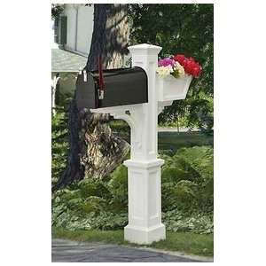  Westbrook Plus Mailbox Post