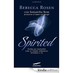 Spirited (I libri del benessere) (Italian Edition): Rebecca Rosen 