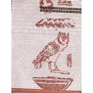    Institute of Egyptian Art& ArchaeologyMemphis  Books