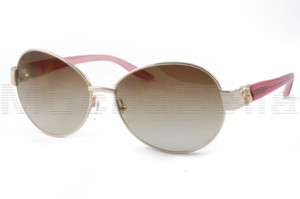 GUESS SUNGLASSES GU 7001 GLD 34 PINK/GOLD NEW AUTHENTIC  