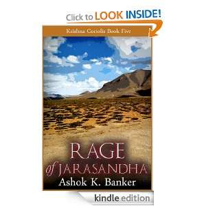 KRISHNA CORIOLIS#5 Rage of Jarasandha Ashok K. Banker, AKB eBOOKS 