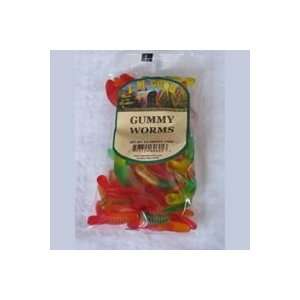 60605 Mini Gummy Worms 6.5  Grocery & Gourmet Food