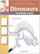 How to Draw Dinosaurs in Dandi Palmer Pre Order Now