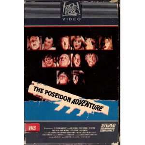  The Poseidon Adventure (1 VHS Tape): Everything Else