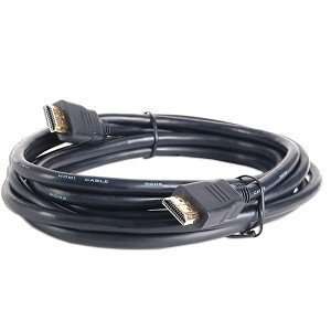  10 HDMI (M) to HDMI (M) Video/Audio Cable w/Gold Plated 