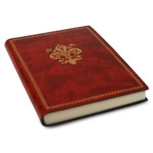  Giglio Classico Italian Recycled Leather Journal (13cm x 