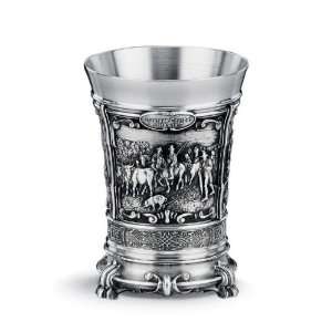  SKS Pewter Gustave Courbet beer cup: Kitchen & Dining