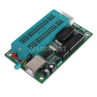 USB Port PIC Automatic Programming Microcontroller Programmer K150 