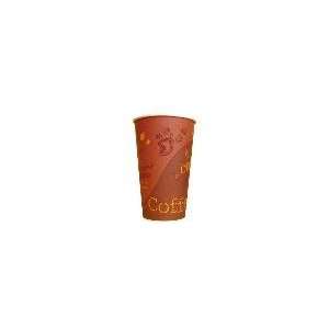  20oz Hot Coffee Paper Cups   600 Ct 
