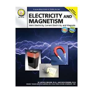   Pack CARSON DELLOSA ELECTRICITY AND MAGNETISM STATIC 
