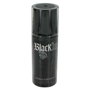Black XS by Paco Rabanne Deodorant Spray 5.1 oz Men