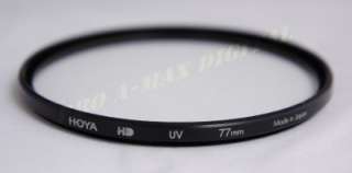 HOYA 77mm HD UV High Definition Digital MC Multi Coated Filter 77 mm 