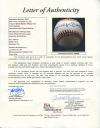 Mickey Mantle Whitey Ford Dual Signed Baseball JSA Thumbnail Image