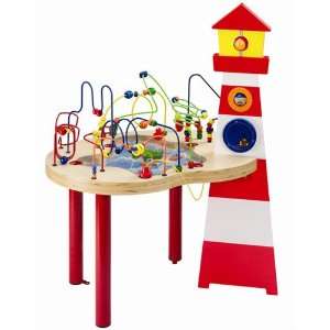  Lighthouse of Fun Multi Activity Table by Educo (ED2685 